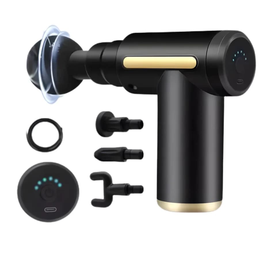 Original Professional Electric Muscle Massager Pistol