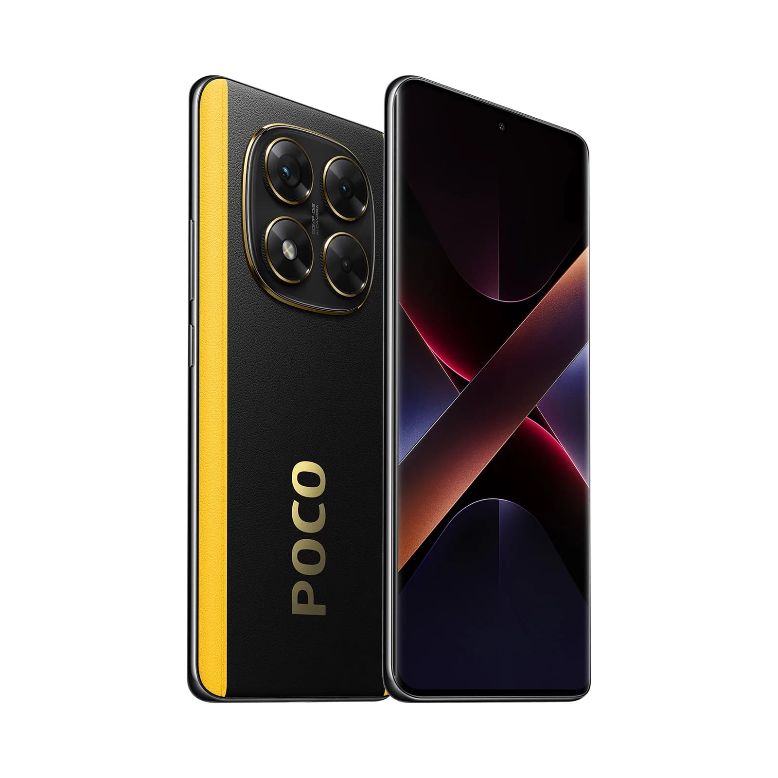 Official POCO X7 5G Smartphone, 6.67" High-End Display, IP68 Water and Dust Resistant, 12GB RAM, 512GB Storage, 108MP AI Camera, 5000mAh Battery, Global Version Mobile Phone.