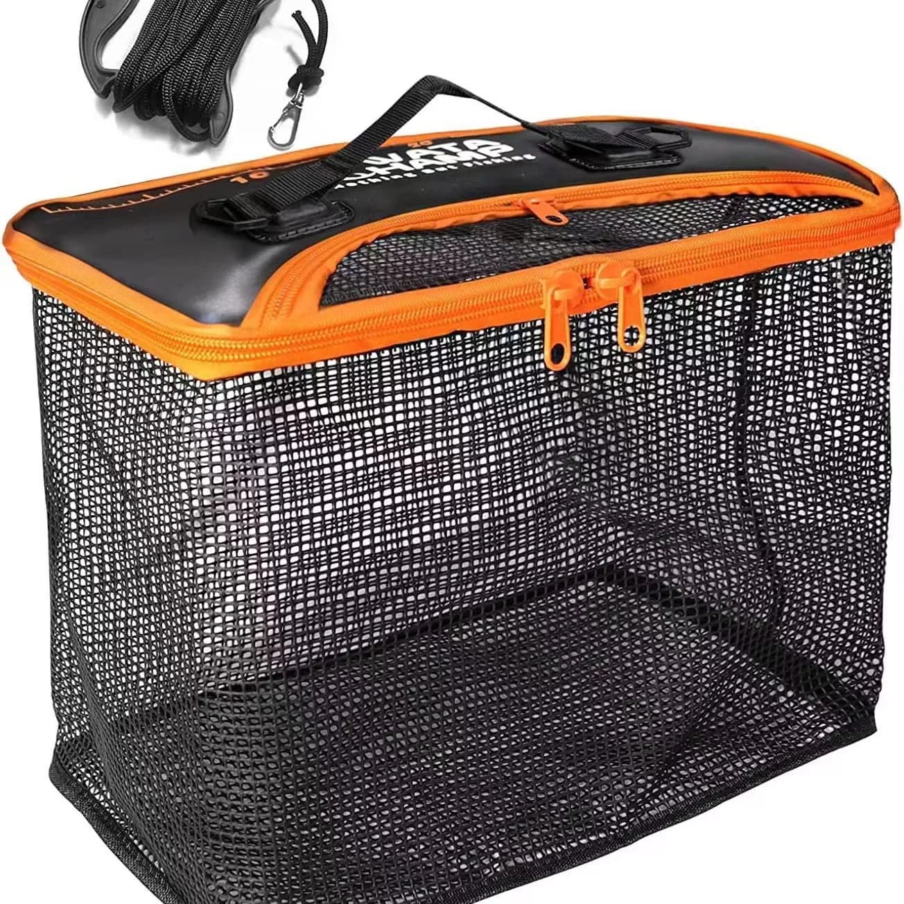 Lure Waist Cover Fish Fishing Bag Men'S Backpack Rod Bags Case Accessories Box Crossbody Reel Equipment Sports Hard Tools Tackle
