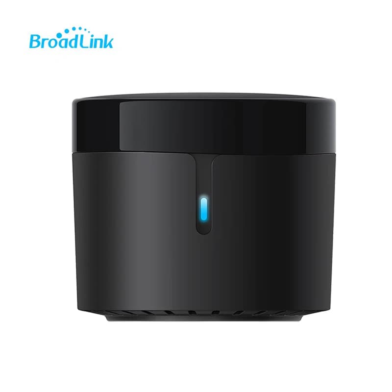 BroadLink RM4 Mini IR WiFi Smart Home Automation Universal Remote Control Controller HTS2 Sensor For Alexa Google Home Assistant