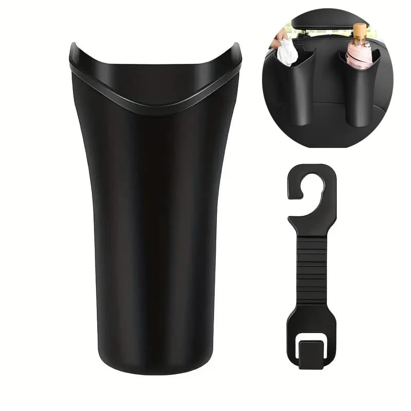 Car Umbrella Storage Bucket Waterproof Car Storage Trunk Accessories Car Gadget Interior Car Organizer Holder Car Accessories