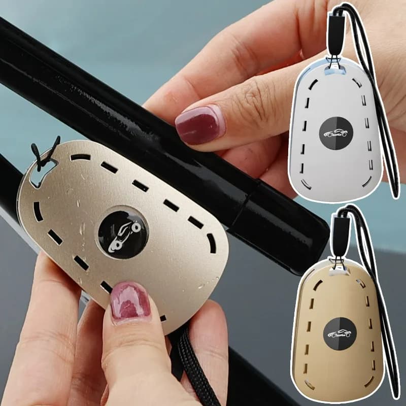 Car Wiper Repairer Wipers Boneless Wiper Tape Repairer Universal Wiper Repair and Refurbishment Tool Cleaning Windscreen Wipers