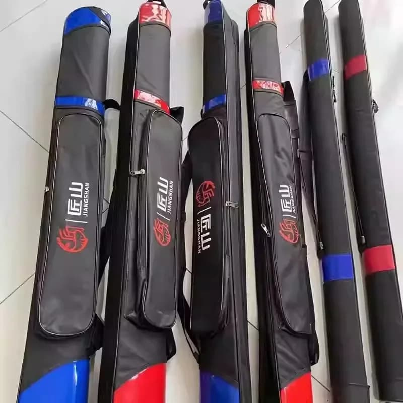Hard Tools Tackle Lure Waist Cover Fish Fishing Bag Men'S Backpack Rod Bags Case Accessories Box Crossbody Reel Equipment Sports