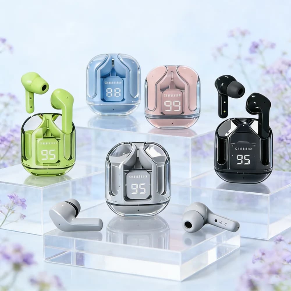 New T2 Bluetooth headset wireless Bluetooth headset HIFI sound quality headset apply to smartphones