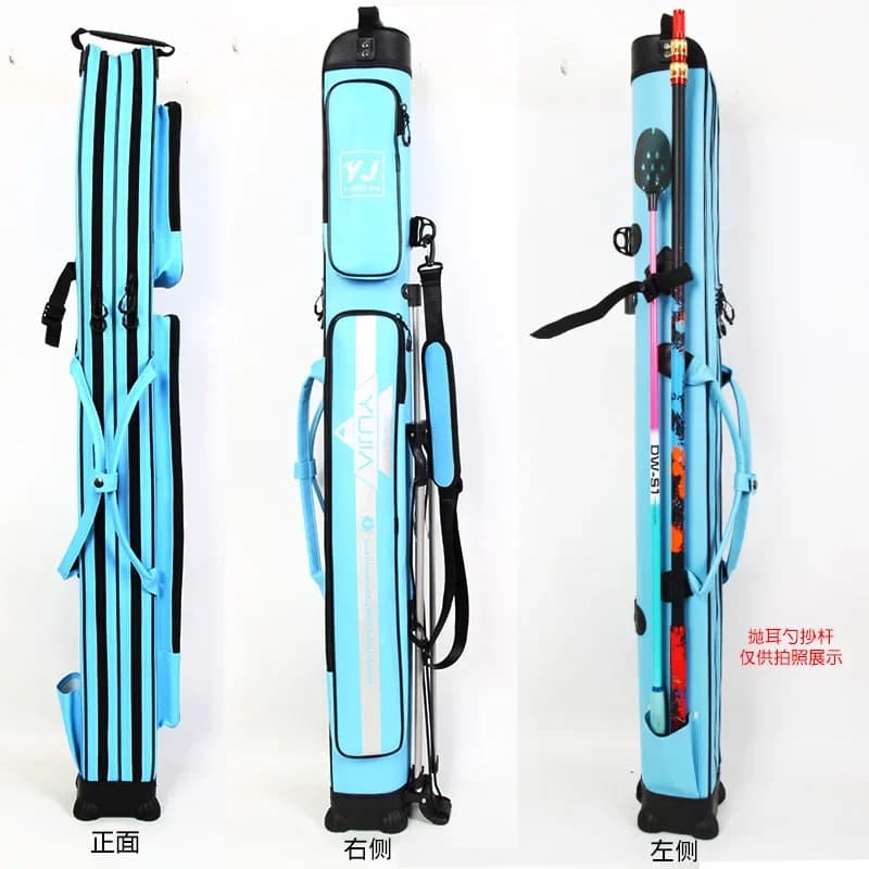 Bags Case Accessories Box Crossbody Reel Equipment Sports Hard Tools Tackle Lure Waist Cover Fish Fishing Bag Men'S Backpack Rod