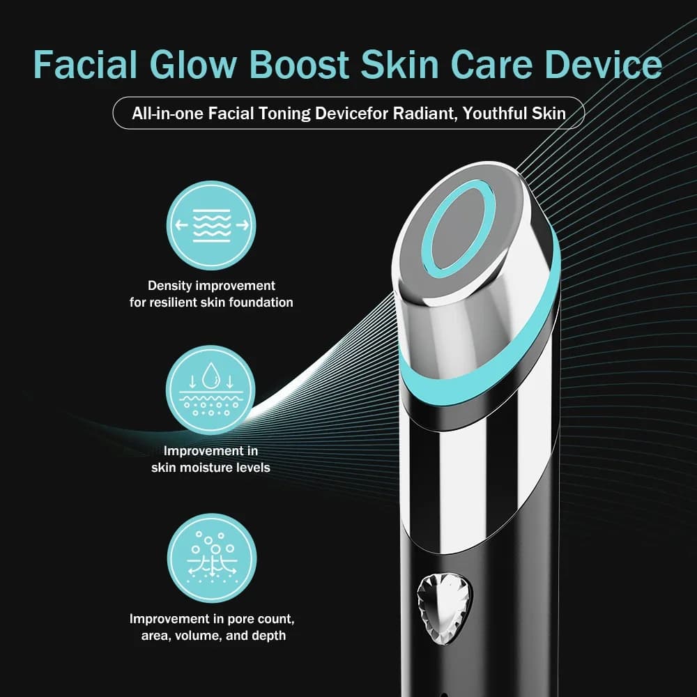 Skin Care Facial Home Beauty Device Facial Skin Care Tools Anti Aging Microcurrent Lift Face Care Therapy