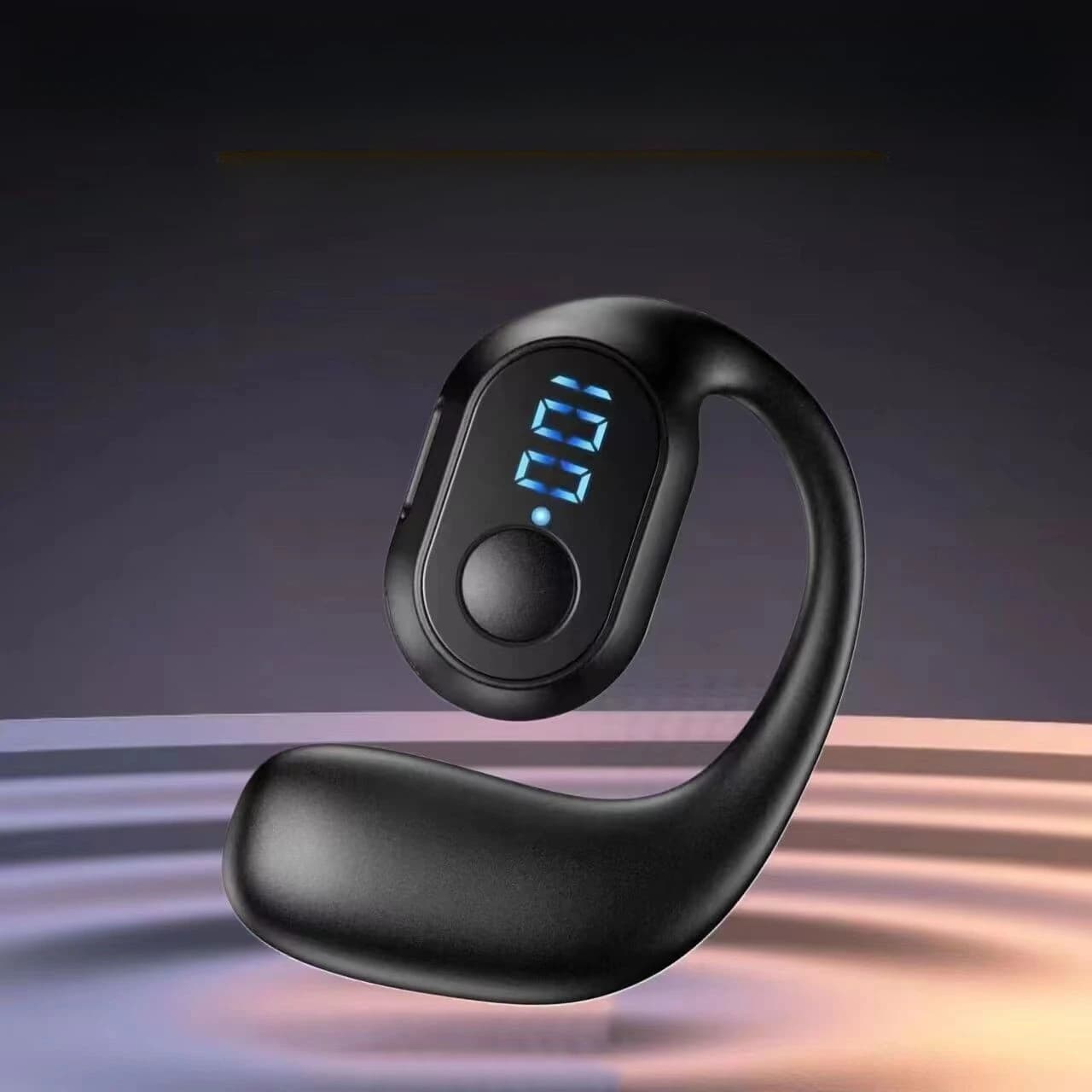 Wireless Bluetooth 5.3 Headphone TWS Ear Hook Earphone HiFi Stereo Noise Reduction Headset Waterproof Earbud for Huawi For Xiami