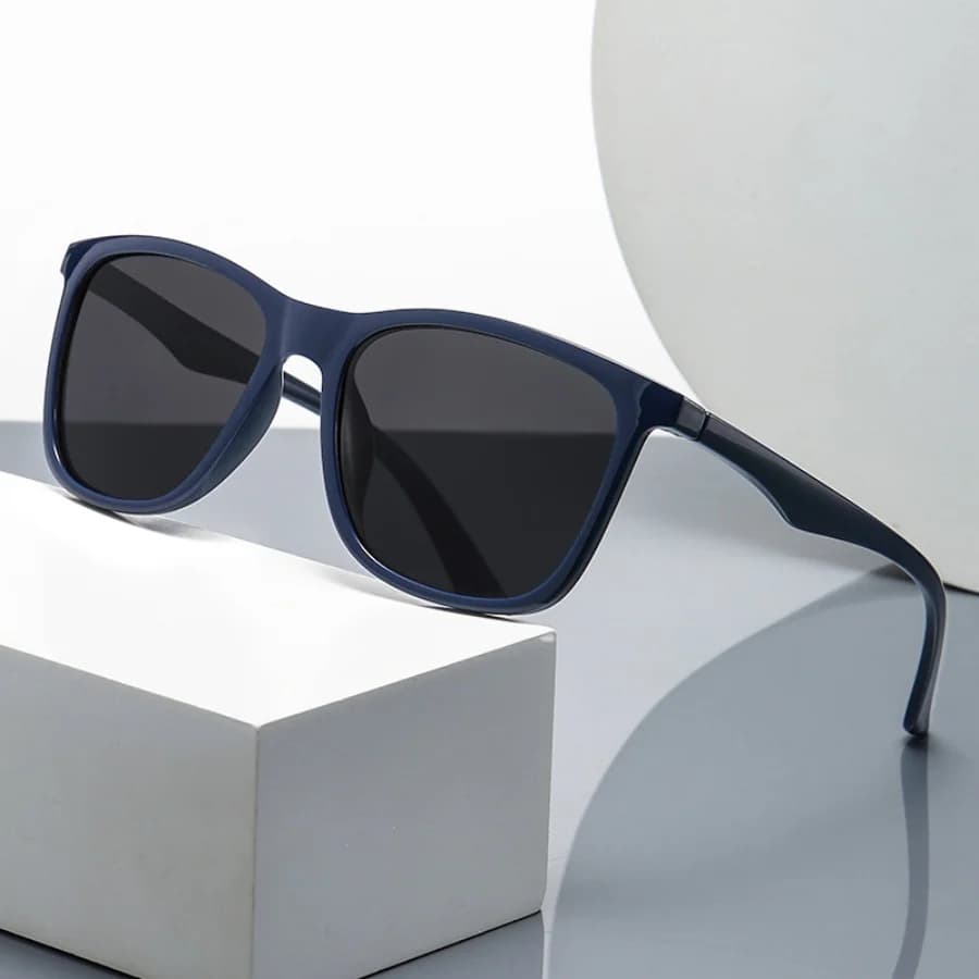 New Trend Men Polarization Sunglasses Fashion  Women Uv Resistant Sun Glasses Fishing Camping Leisure Beach Party Eyewear Uv400