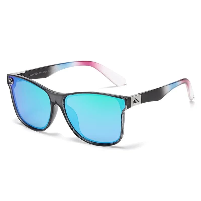 New Classic Fashion Oval Vintage Sunglasses Men Fishing Outdoor Sports Sun Glasses UV400 Women Sonnenbrille Lunette De Sole