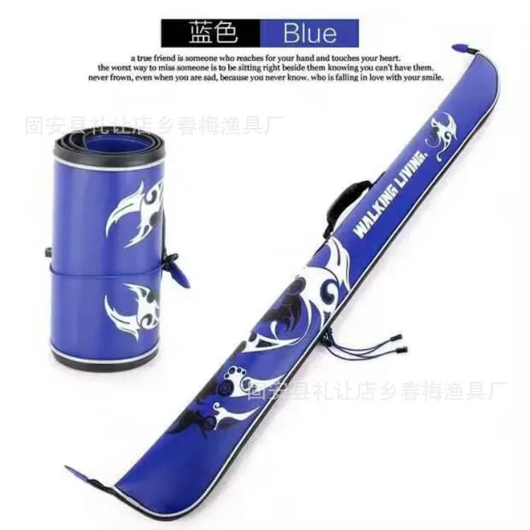 Hard Tools Tackle Lure Waist Cover Fish Fishing Bag Men'S Backpack Rod Bags Case Accessories Box Crossbody Reel Equipment Sports