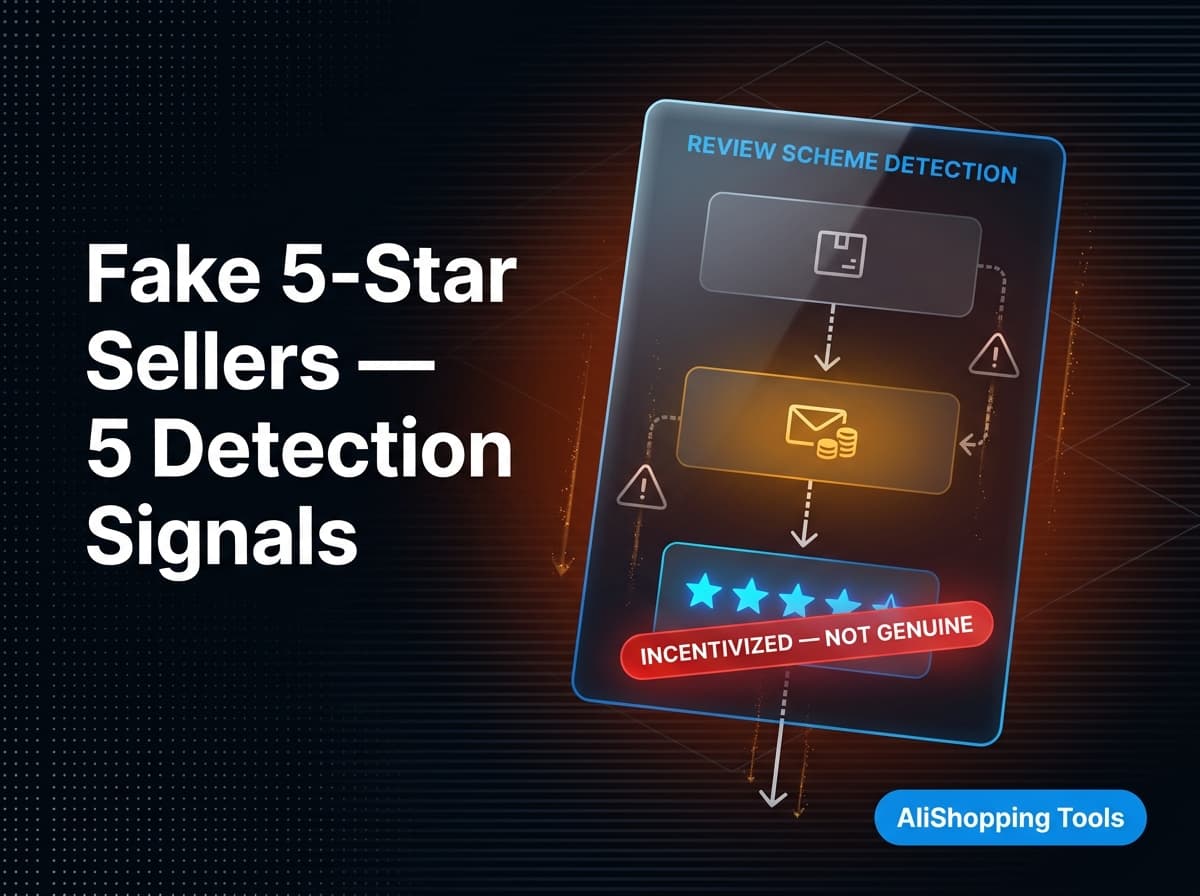 Aliexpress Incentivized Reviews Detection