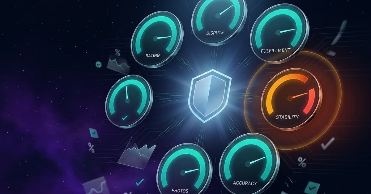 How to read an AliExpress supplier risk assessment — 6-dimension guide 2026