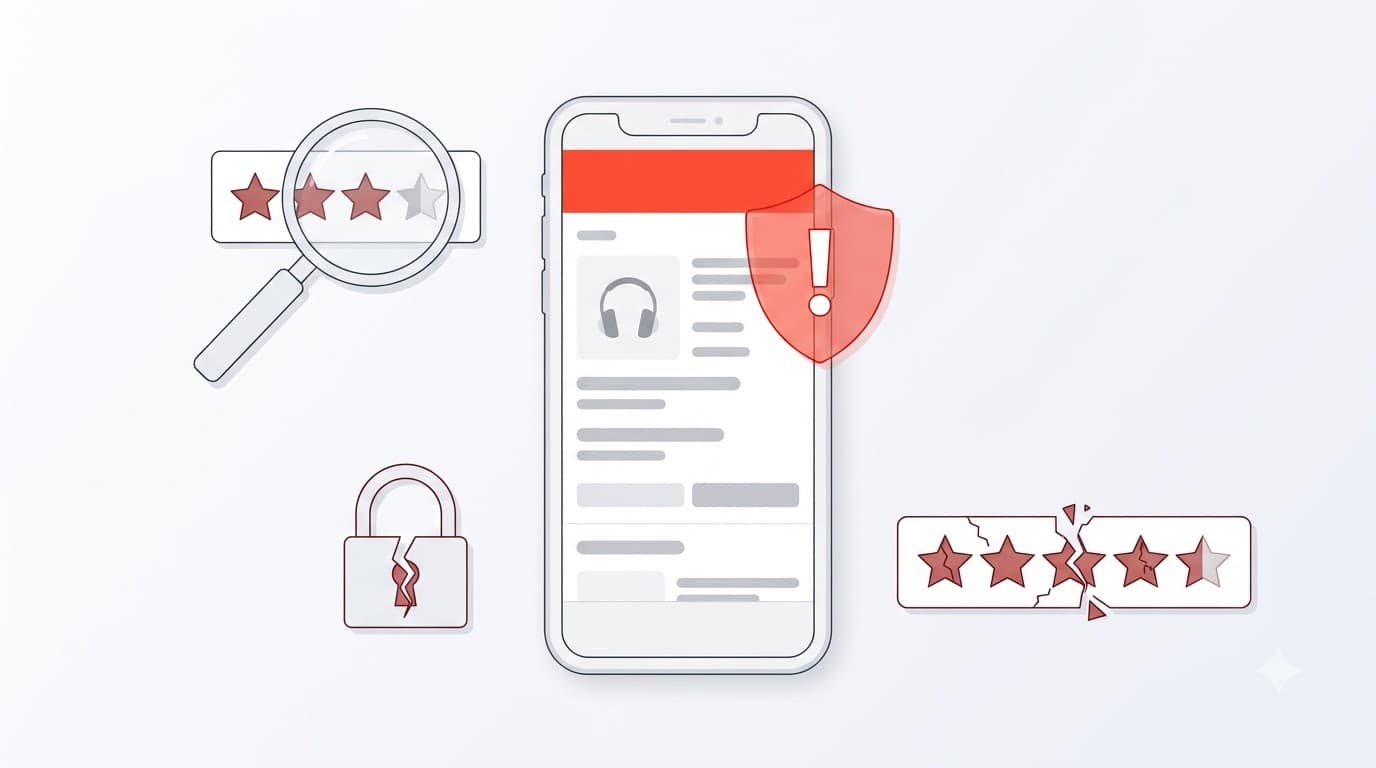 AliExpress scams overview — 9 common scam types buyers encounter