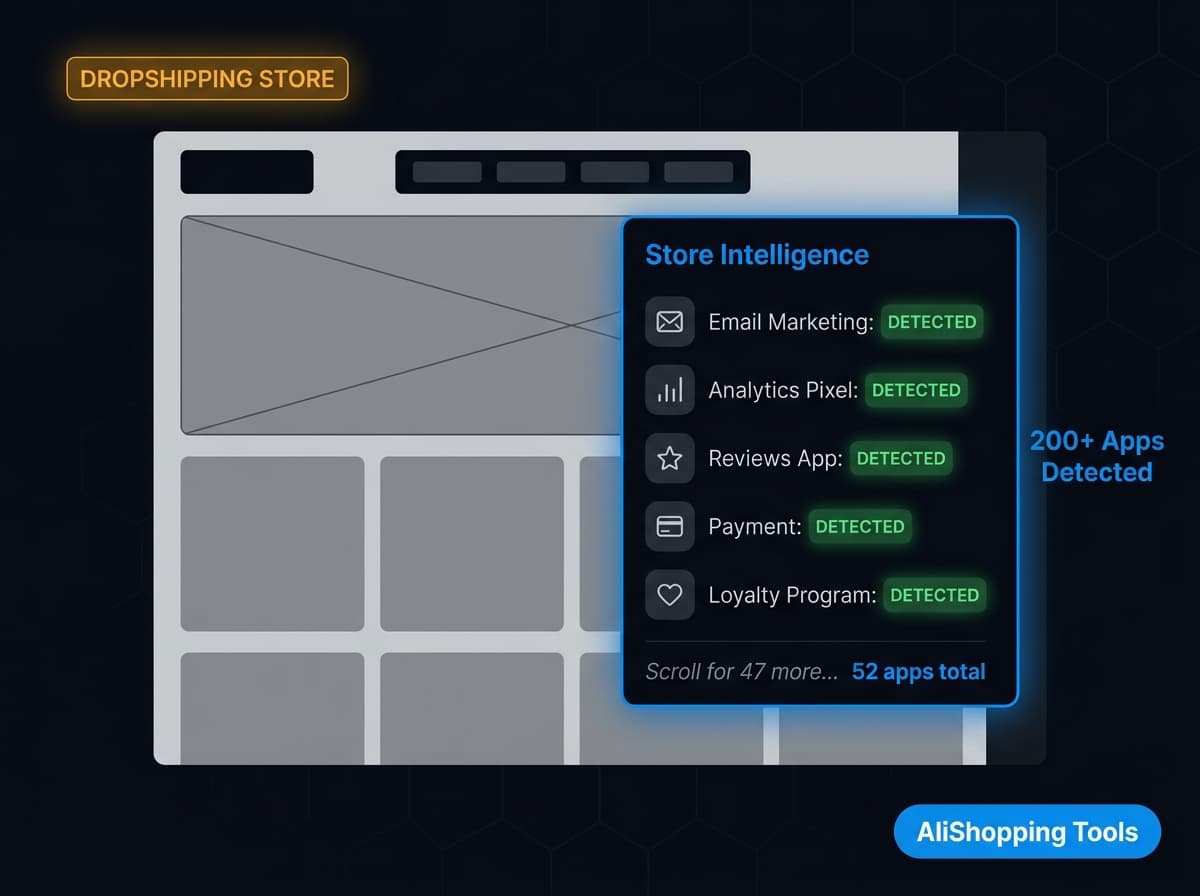 App Detection Live