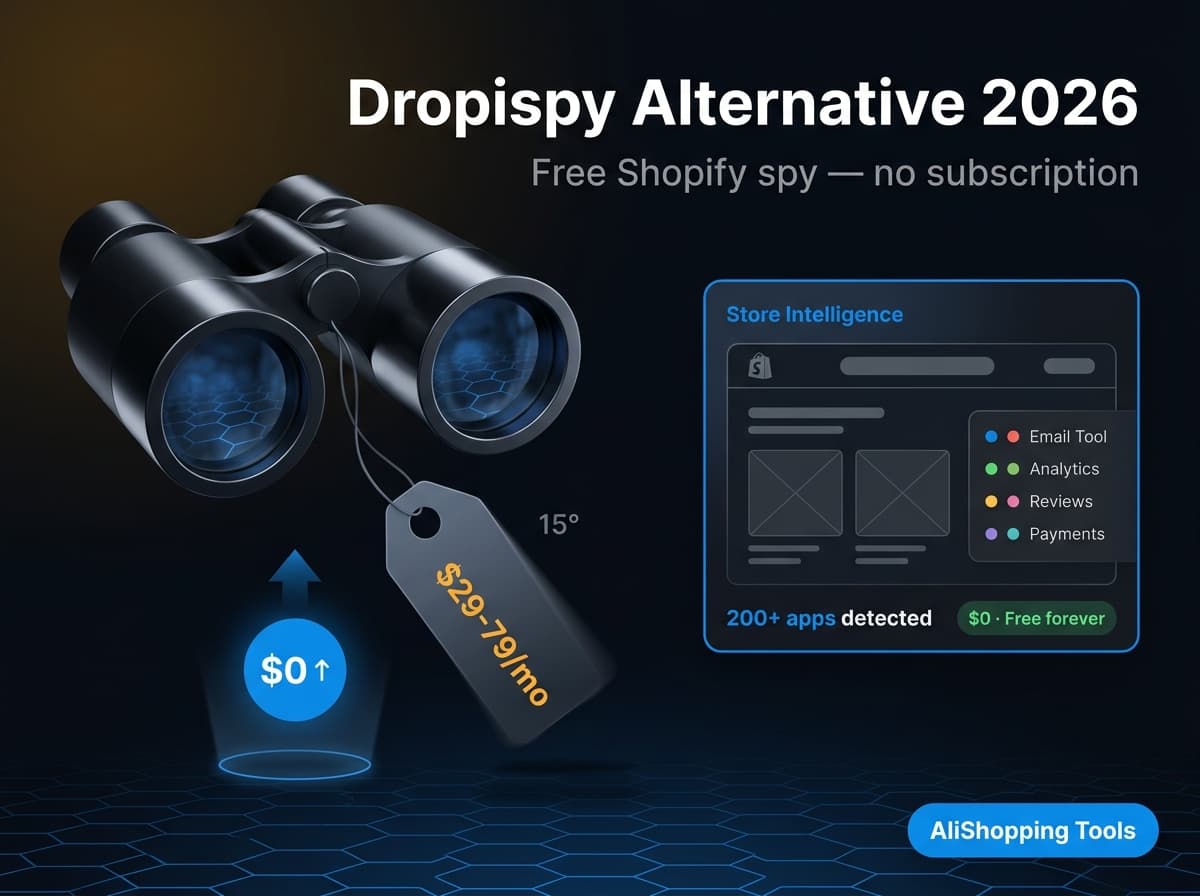 Dropispy Alternative