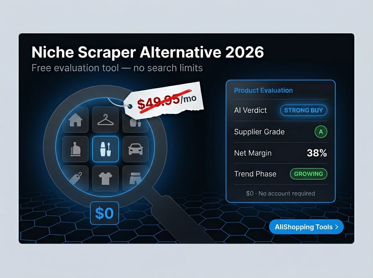 Niche Scraper Alternative