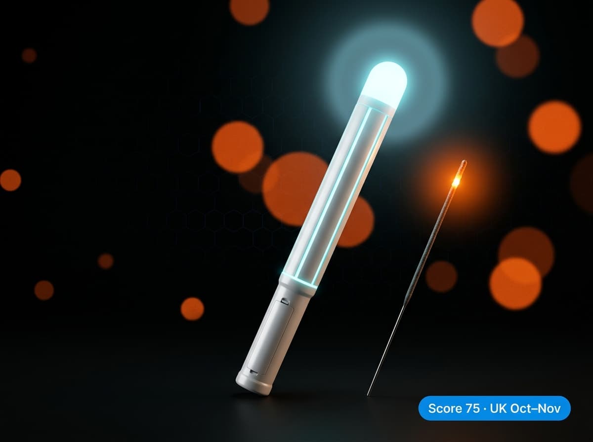 Guy Fawkes Night accessories with sparkler mid-ground and bonfire-orange warmth — AliShopping Tools