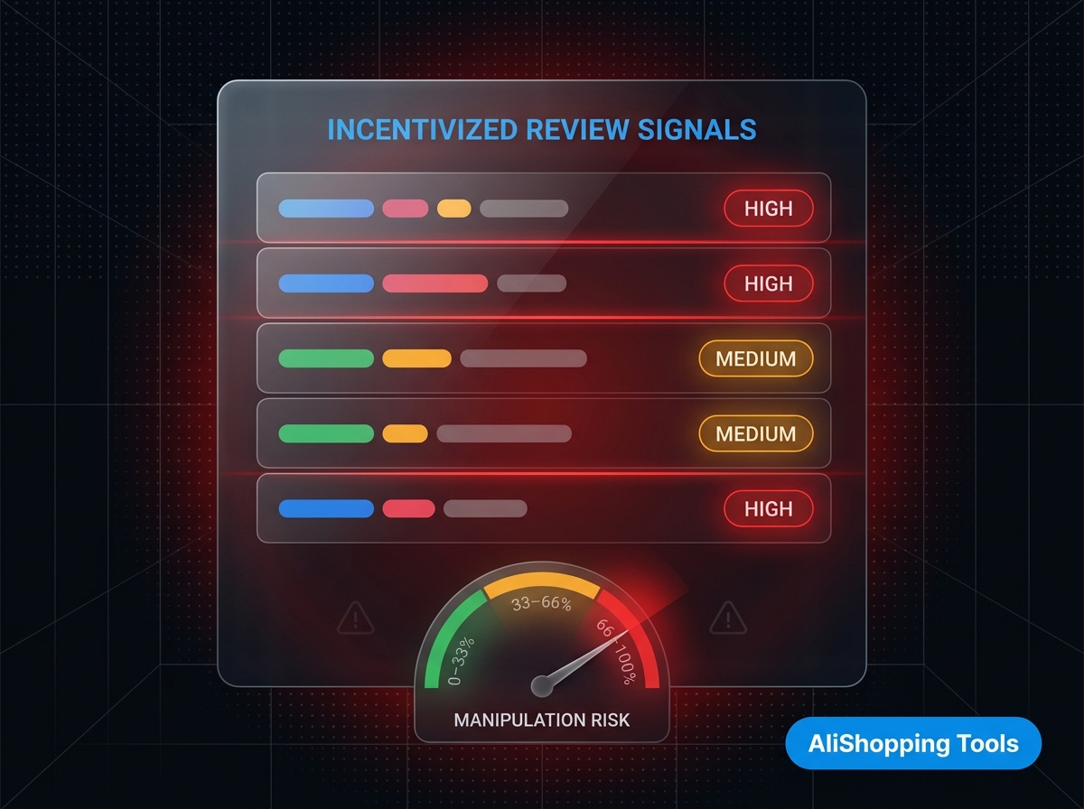Five Detection Signals