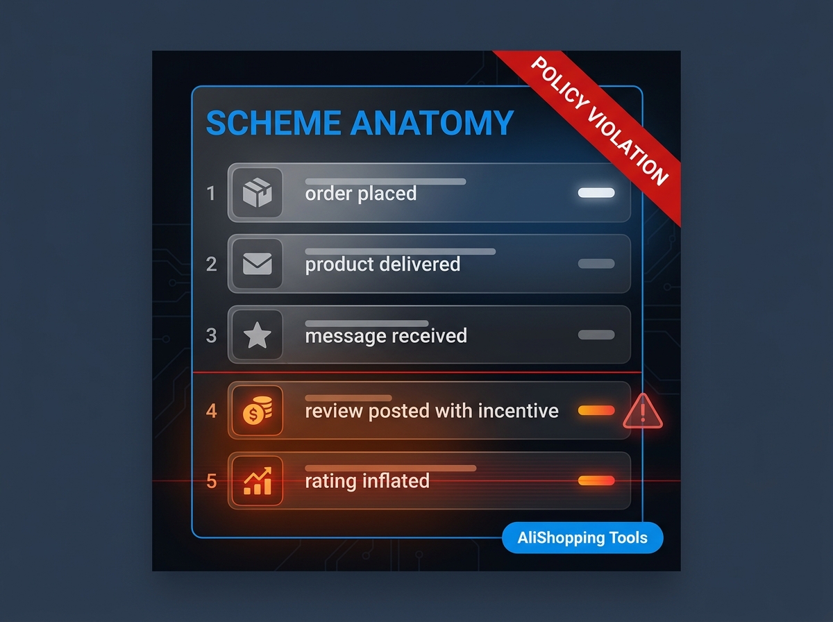 Incentivized Review Flow