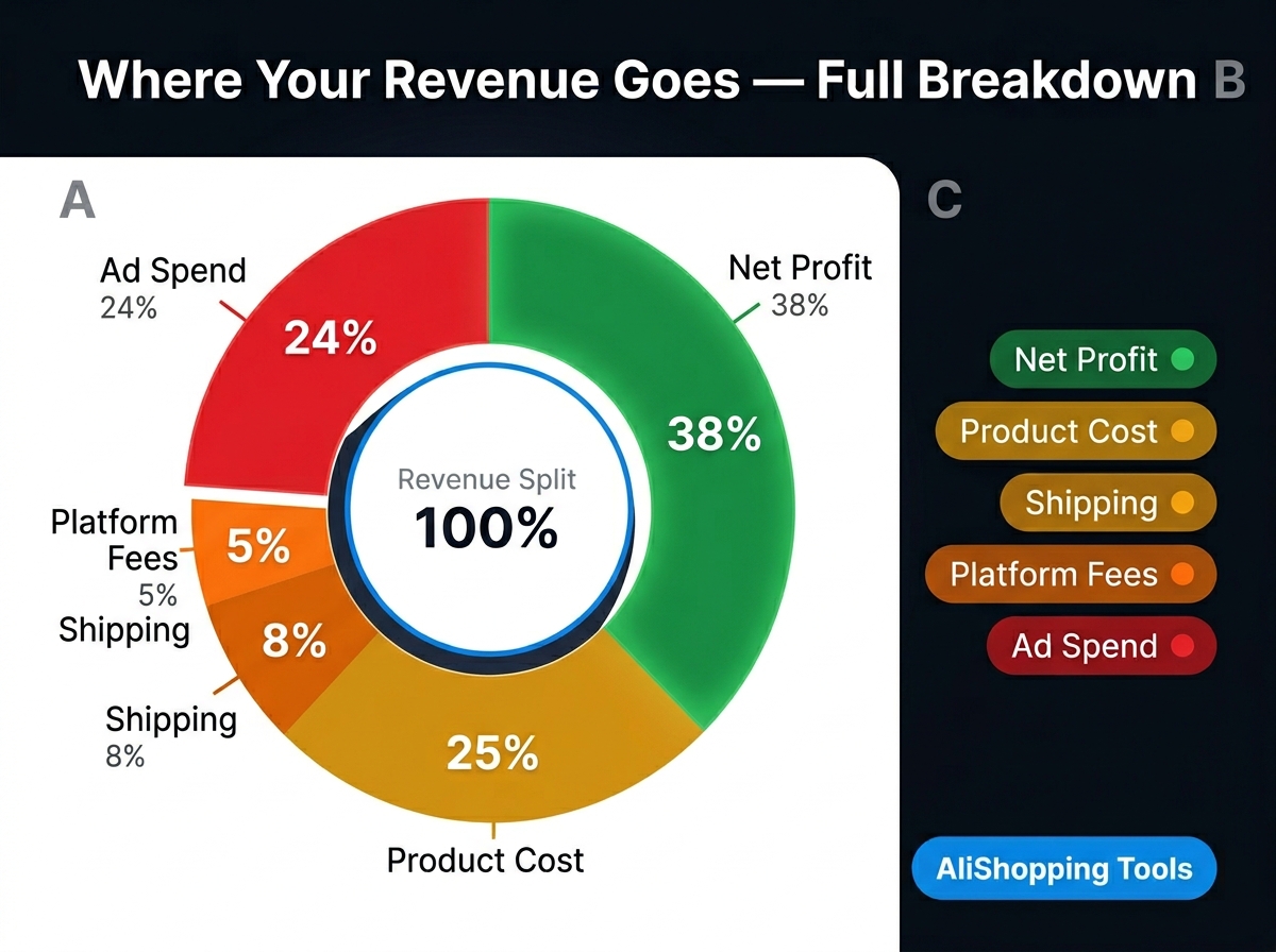 Cost Components Breakdown