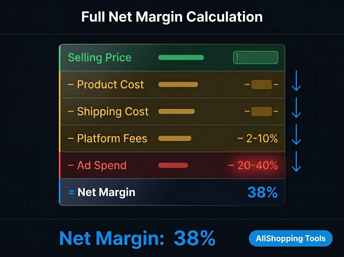 Profit Calculator Breakdown