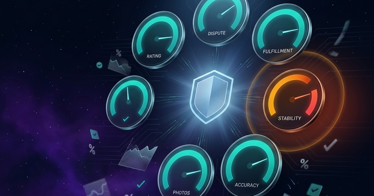 How to read an AliExpress supplier risk assessment — 6-dimension guide 2026