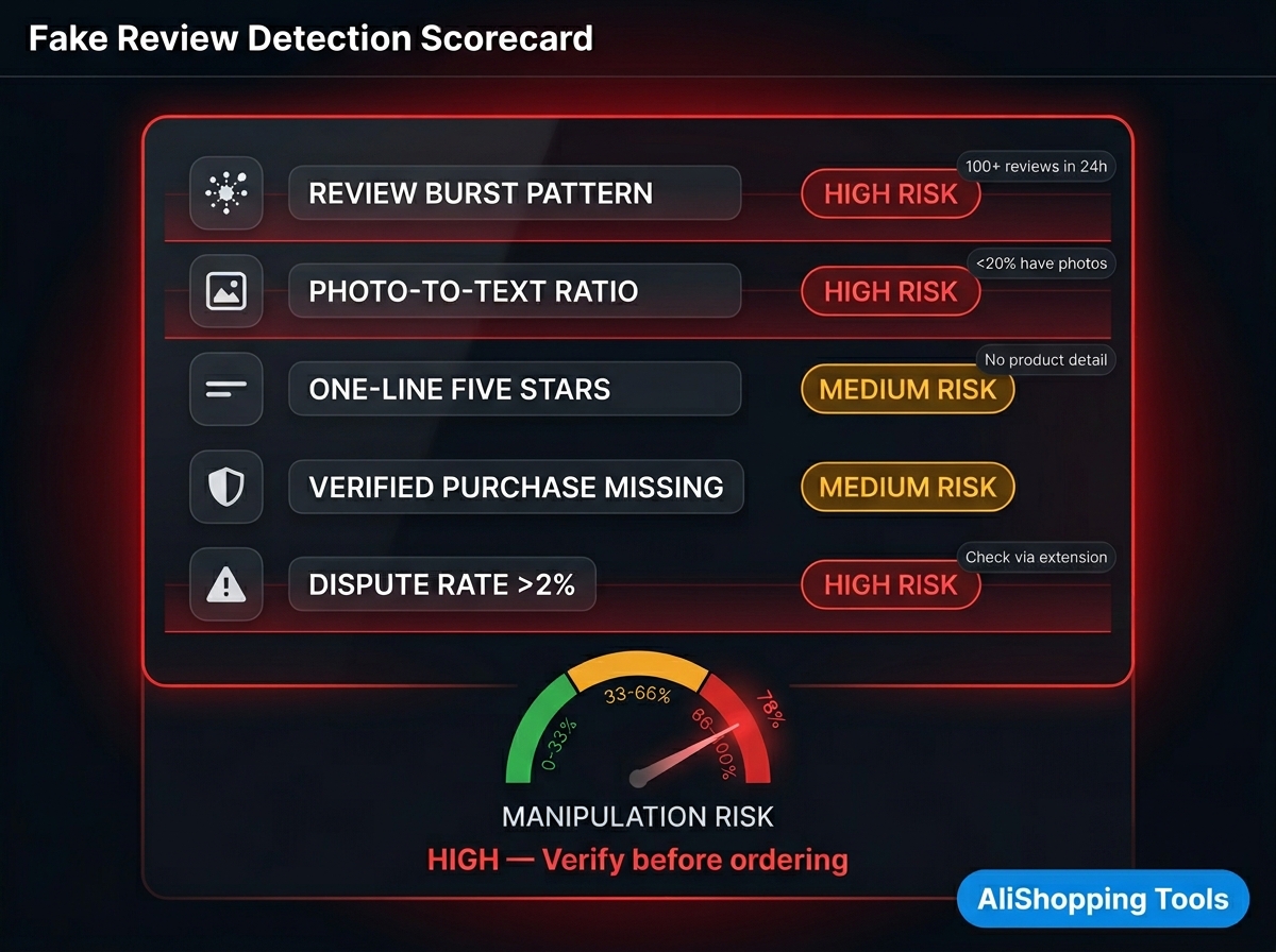 Five Signals Scorecard