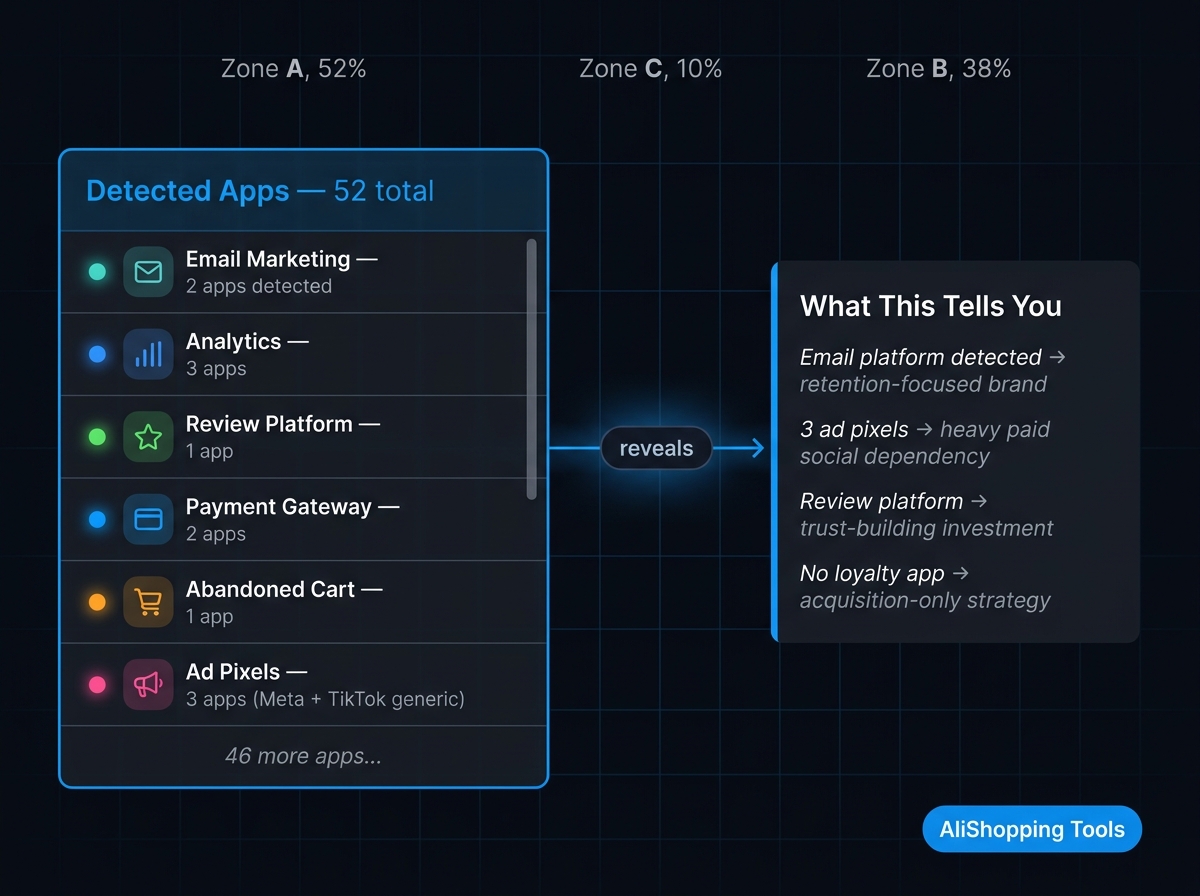 App Stack Reveals Strategy