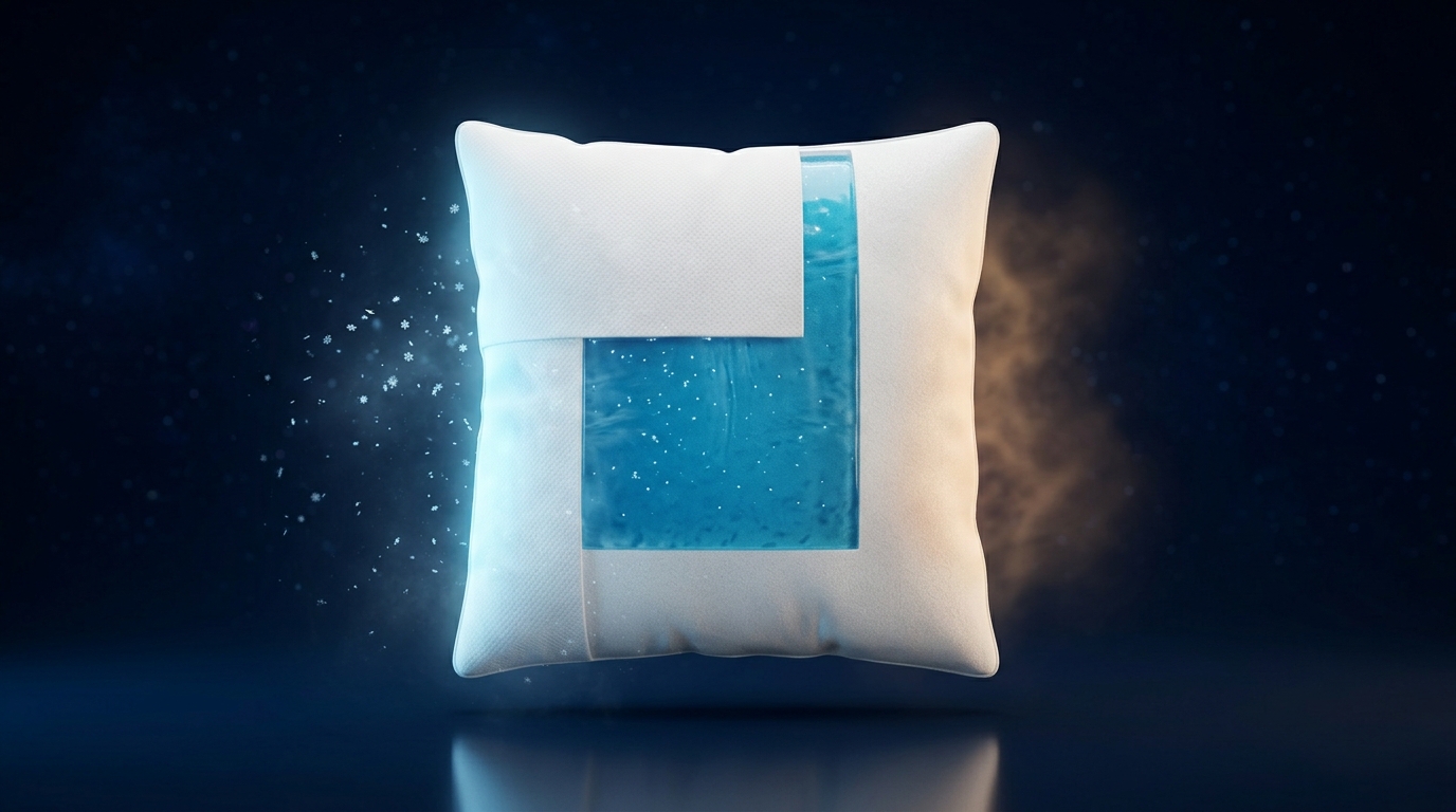 Cooling gel pillow demand rises as summer heat season starts in May
