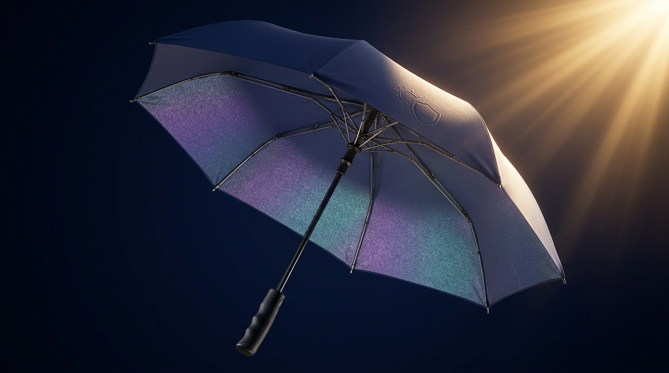 UV protection windproof umbrella — rising demand as UV awareness peaks in May