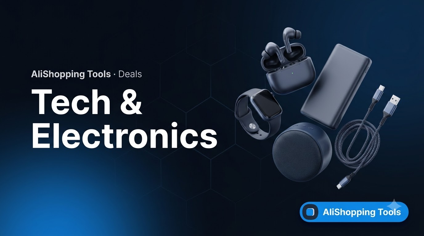 Tech & Electronics Deals